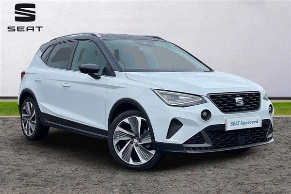 Large image for the Used Seat Arona
