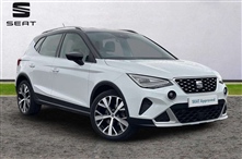 Used Seat Arona