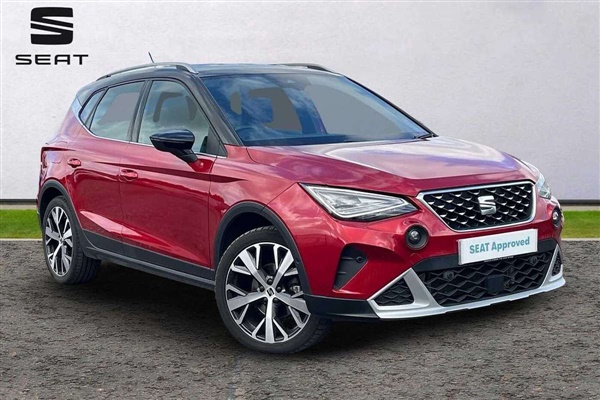 Large image for the Used Seat Arona