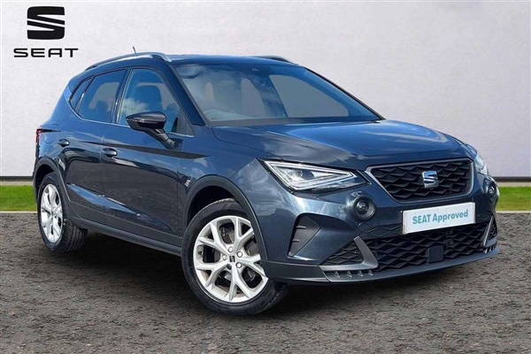 Large image for the Used Seat Arona