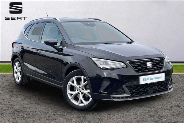 Large image for the Used Seat Arona
