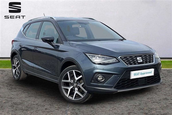 Large image for the Used Seat Arona