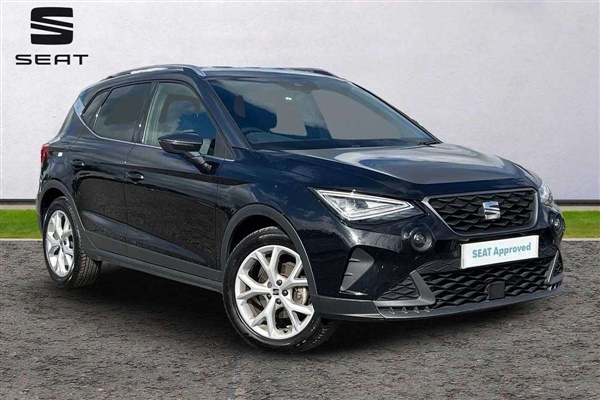 Large image for the Used Seat Arona