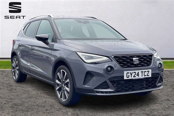Large image for the Used Seat Arona