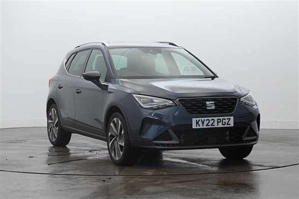 Large image for the Used Seat Arona
