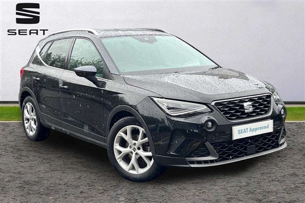 Large image for the Used Seat Arona