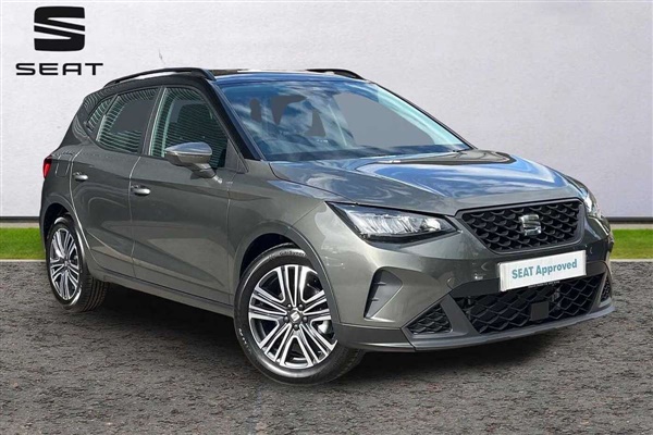 Large image for the Used Seat Arona