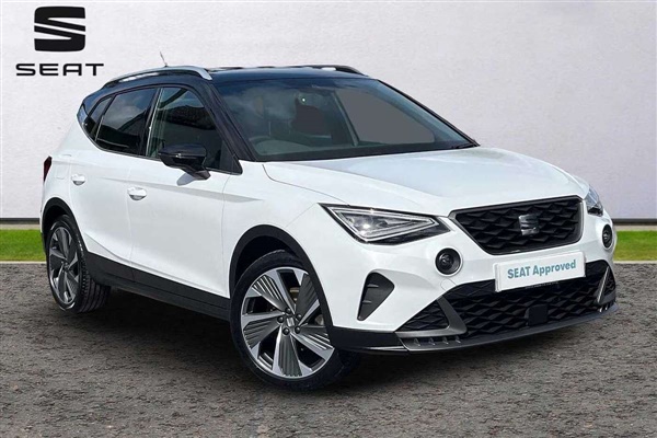 Large image for the Used Seat Arona