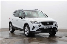 Used Seat Arona