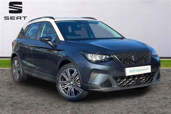 Large image for the Used Seat Arona