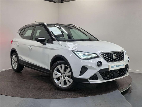 Large image for the Used Seat Arona