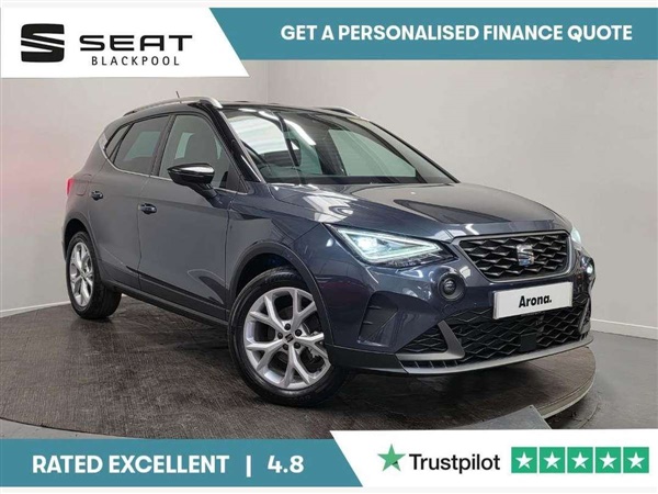 Large image for the Used Seat Arona