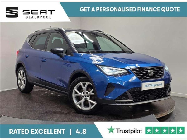 Large image for the Used Seat Arona