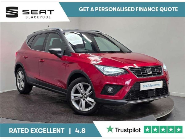 Large image for the Used Seat Arona