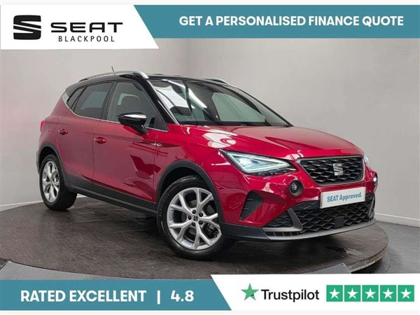 Large image for the Used Seat Arona