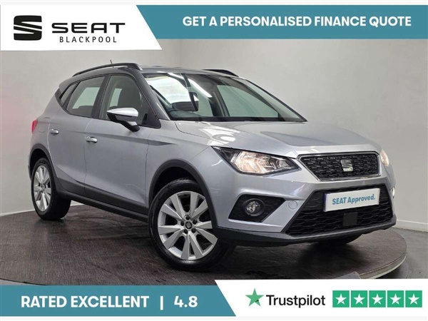 Large image for the Used Seat Arona