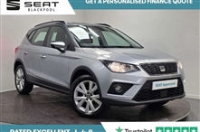 Used Seat Arona