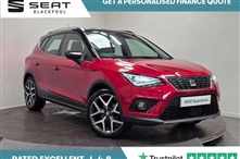 Used Seat Arona