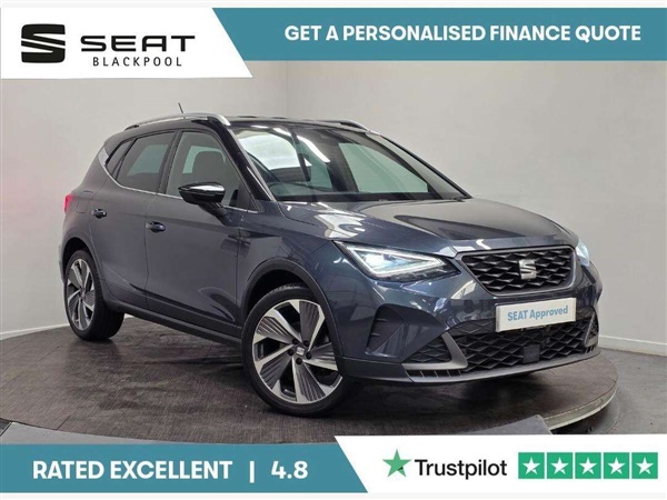 Large image for the Used Seat Arona