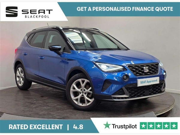 Large image for the Used Seat Arona