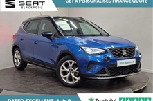 Used Seat Arona