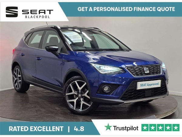 Large image for the Used Seat Arona