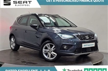 Used Seat Arona