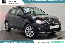 Used Seat Arona