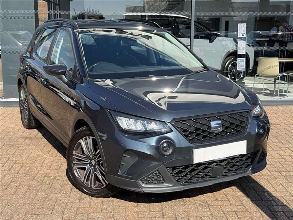 Large image for the Used Seat Arona