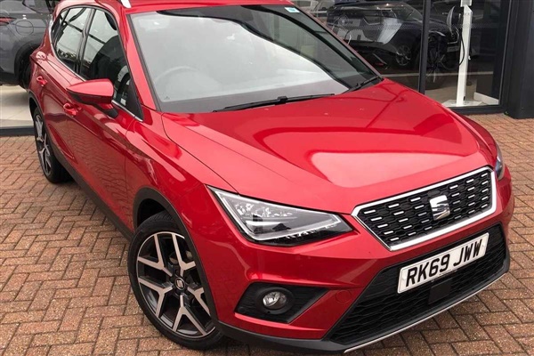 Large image for the Used Seat Arona