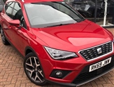 Seat Arona Image 1