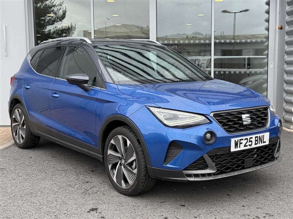 Large image for the Used Seat Arona