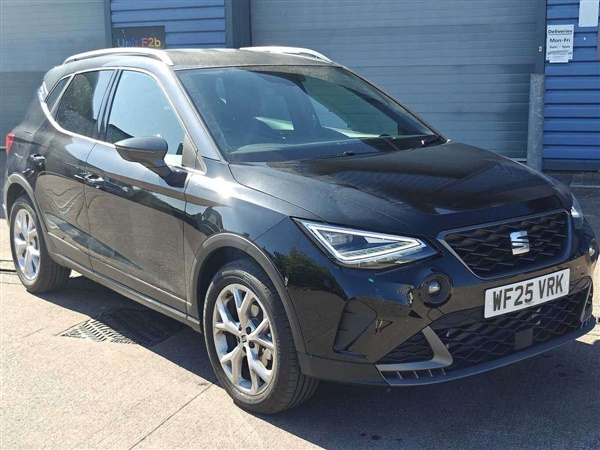 Large image for the Used Seat Arona