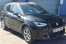 Used Seat Arona