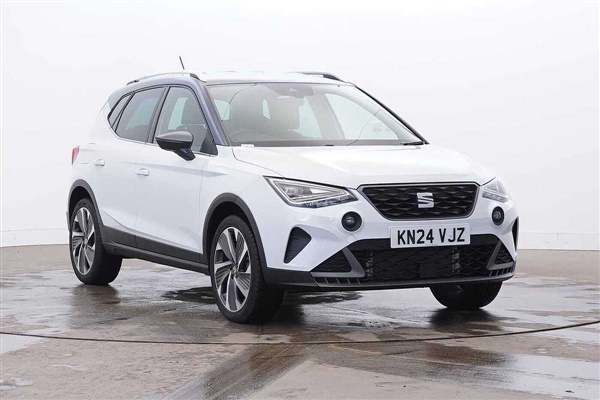Large image for the Used Seat Arona