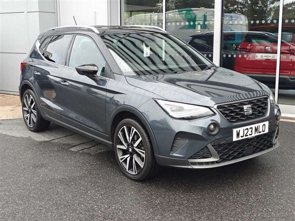 Large image for the Used Seat Arona