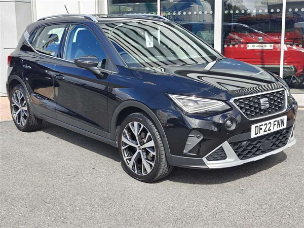 Large image for the Used Seat Arona