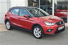 Used Seat Arona