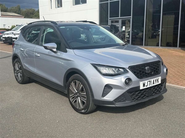 Large image for the Used Seat Arona