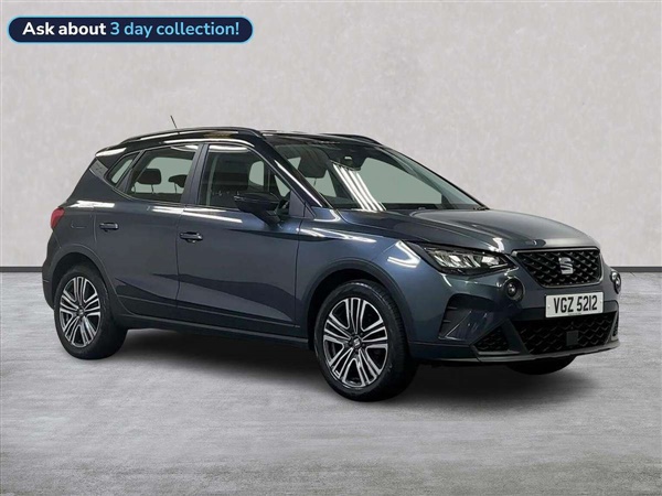 Large image for the Used Seat Arona