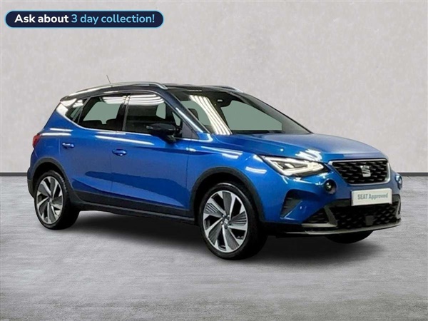 Large image for the Used Seat Arona