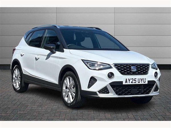 Large image for the Used Seat Arona