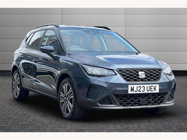 Large image for the Used Seat Arona