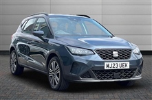 Used Seat Arona
