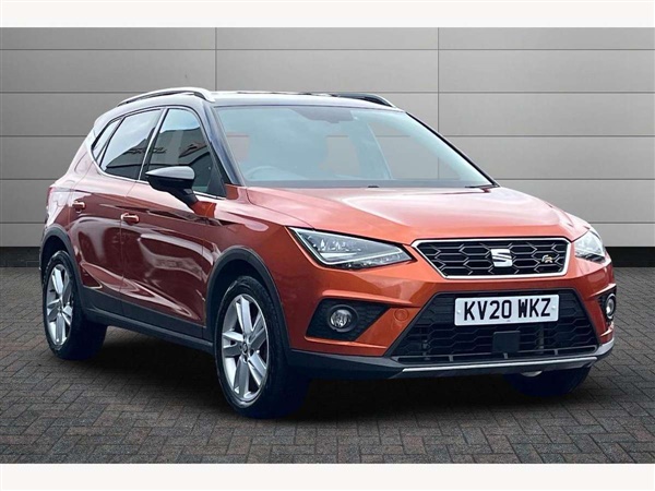 Large image for the Used Seat Arona