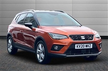 Used Seat Arona