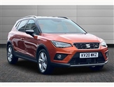 Seat Arona Image 1