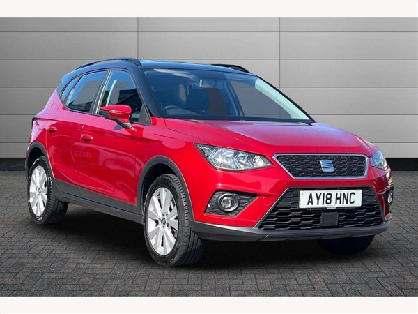 Large image for the Used Seat Arona