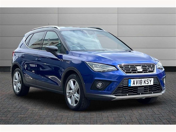 Large image for the Used Seat Arona