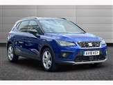 Seat Arona Image 1